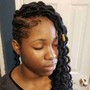 Box Braids