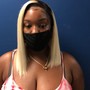 Frontal Wig Install