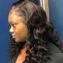 24” Deep wave Wig