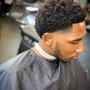 Mens House Call Haircut