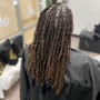 Flat Twists