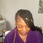 Large boxbraids