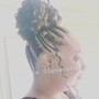 Bantu Knots