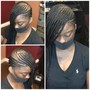 Tribal Braids (3  layers)