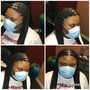 Steam Scalp Treatment