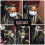 Steam Scalp Treatment