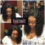 Lace Closure Sew In