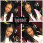 Lace Closure Sew In