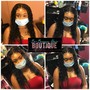 Lace Closure Sew In