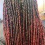 Box Braids