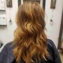 Partial Balayage