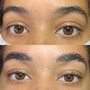 Eyebrow Tinting