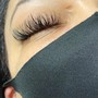 Refill (QuickSets ) - If more than 2 weeks old, please write in first to make sure your lashes are ok for refill. If eligible, you can only get one refill max on quickset. This is done to protect lashes and keep lashes clean.