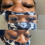 Bottom Eyelash Extensions