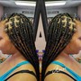 2 Feed-In Braids