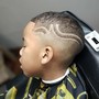 Kid's Haircut (12 &amp; under)