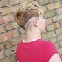 Kid's Haircut (12 &amp; under)