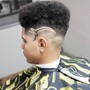 Kid's Haircut (12 &amp; under)