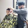 Kid's Haircut (12 &amp; under)