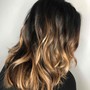 Balayage/ombré