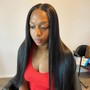 Closure Wig Install