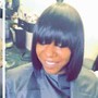 Sew-in  Maintenance