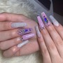 Full Nail Bling (Per nail)