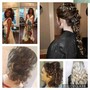 Special Occasion/Up-Do