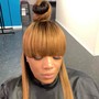 Sew-in  Maintenance