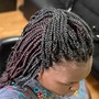 Box Braids