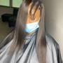 Ombre bundles