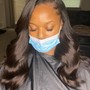 Full service Closure Sew In