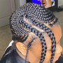 Men’s Braids