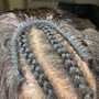 Men’s Braids