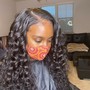 Lace closure Quick Weave