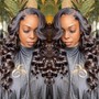 Sew-In lace Closure