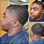 Ladies Even cut w/ line up