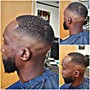 Men Designer Cut with beard ( 15 & Up )