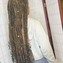 Reattach Locs (Up To 10)