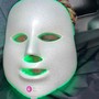 Electromagnetic LED Facial