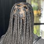 Braid Bar Style