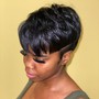 Cut, Relaxer, Style