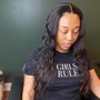 Closure Wig Install (DEPOSIT)