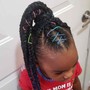 Kid's Braids