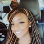 Box Braids