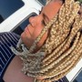 Feed In Braids