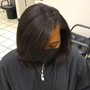 Sew-in maintenance