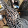 SMedium knotless braids