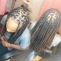 Two Strand Twists