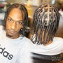 Mens Scalp Braids